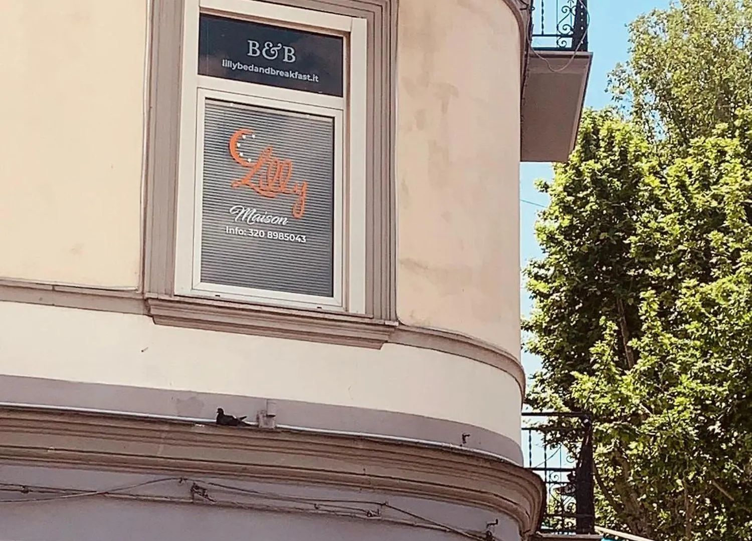 Maison Lilly Naples Italy