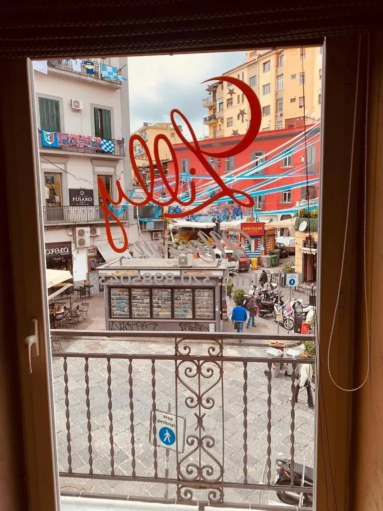 Maison Lilly Naples 0*,  Italy